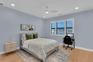 Guest Suite - Second Floor