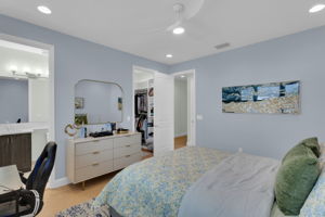 Guest Suite - Second Floor