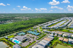 Resort Style Amenity Center