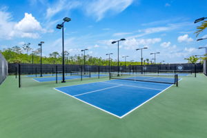 Pickleball Complex