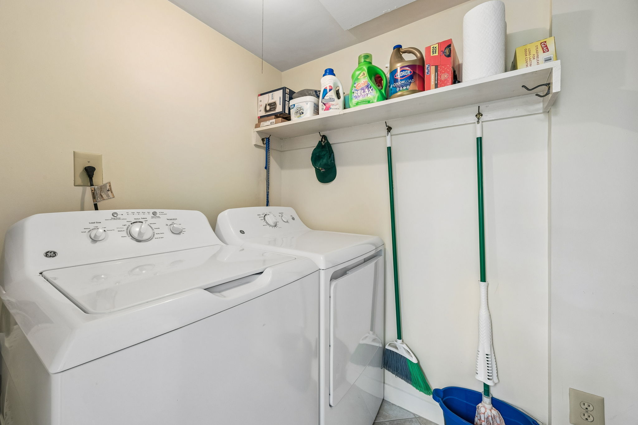Laundry
