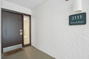 Front Entry Detail