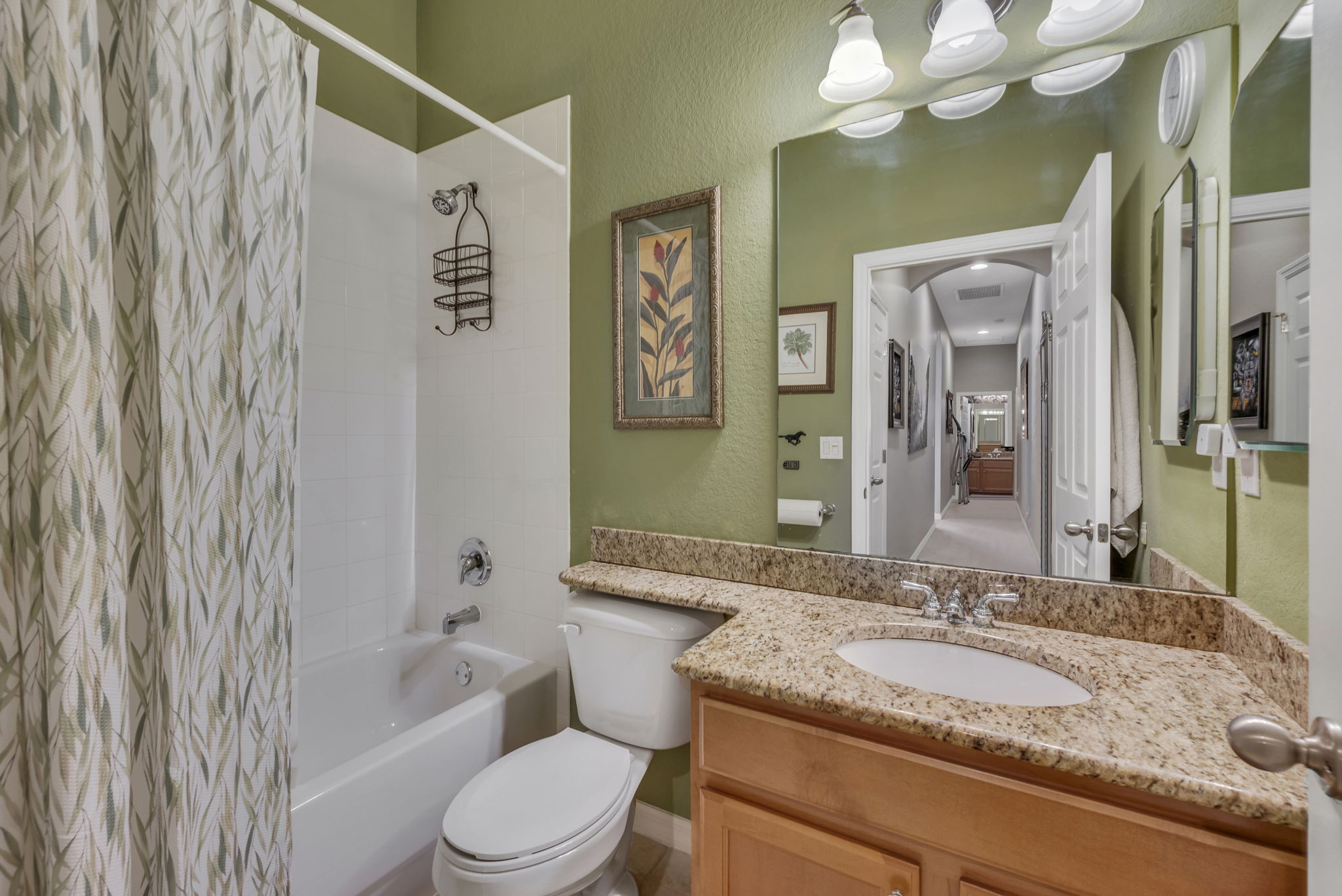 Guest Bathroom 1