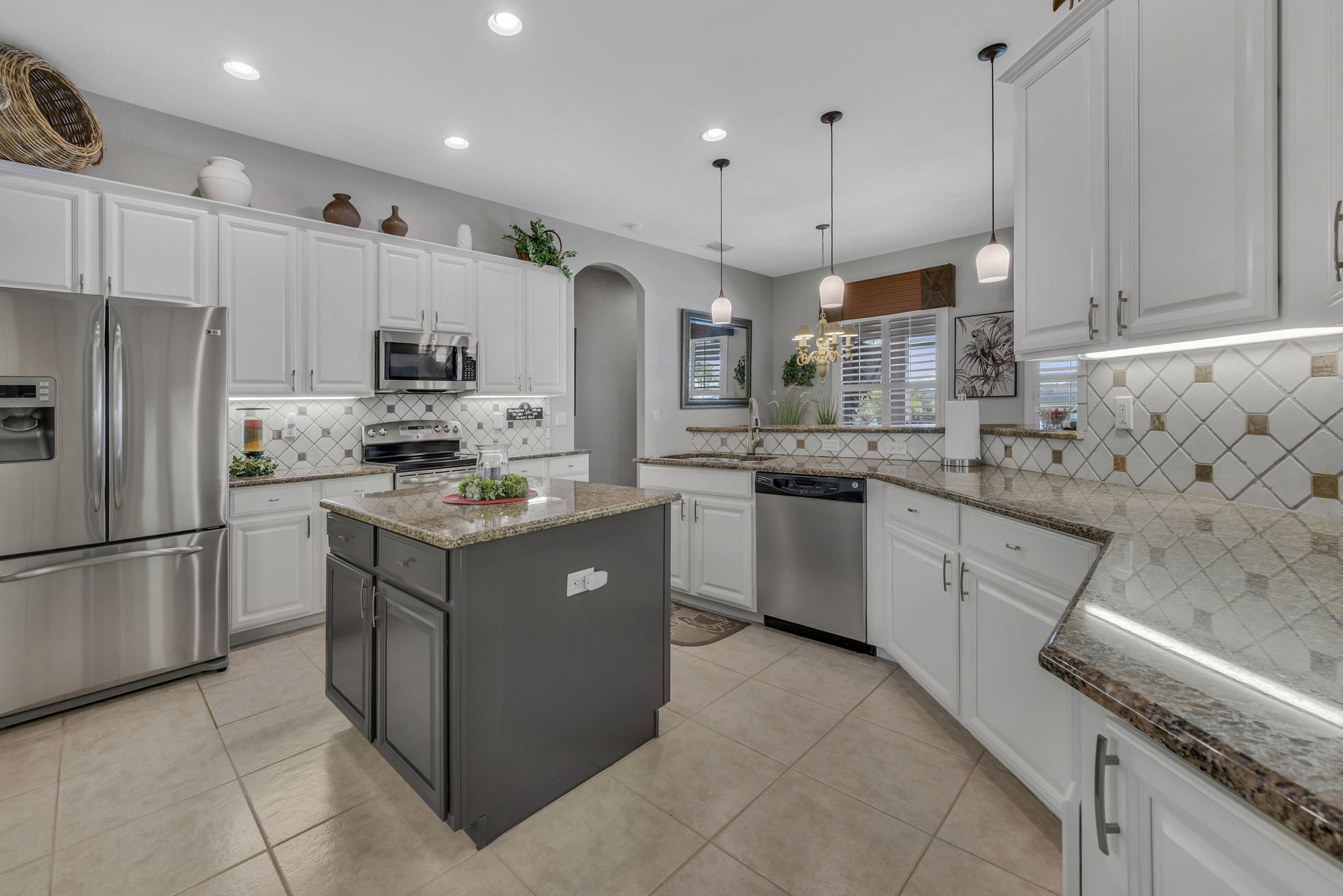 Kitchen A