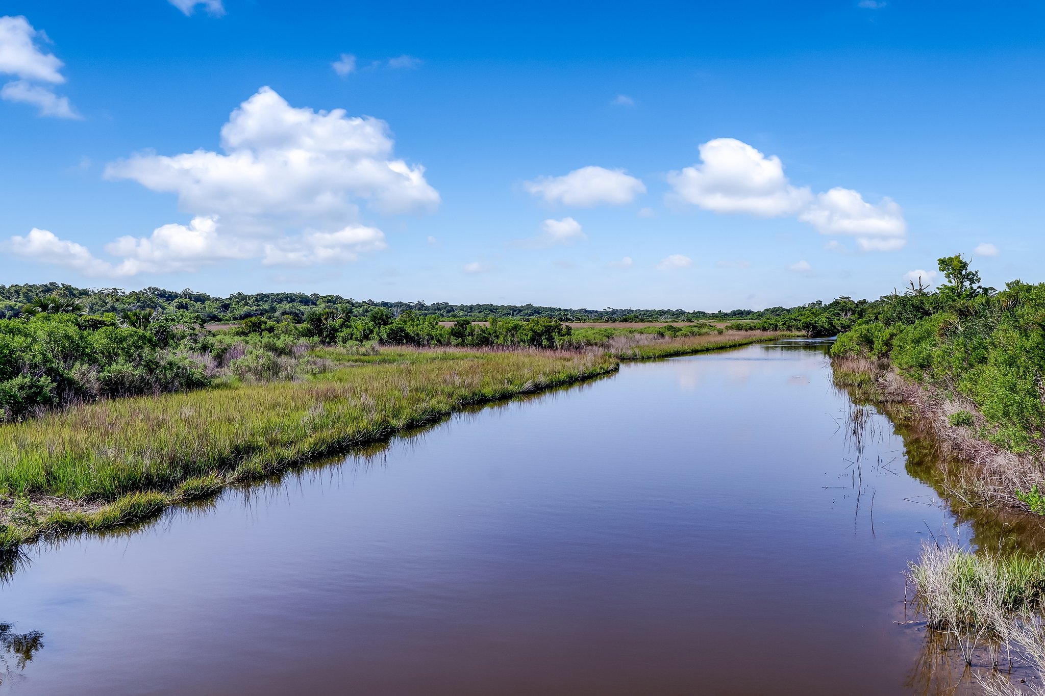 Egan's Creek Greenway