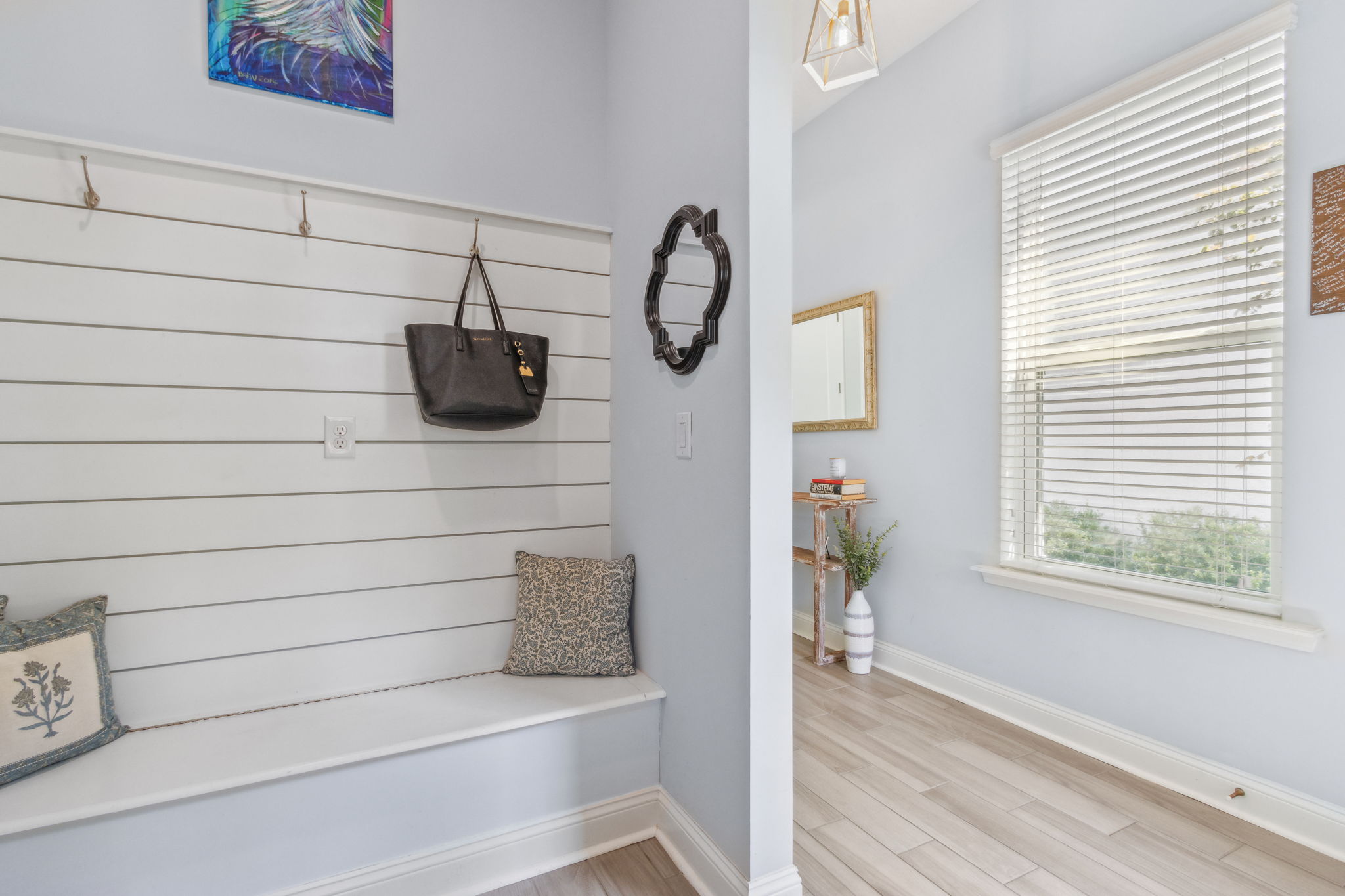 Mudroom