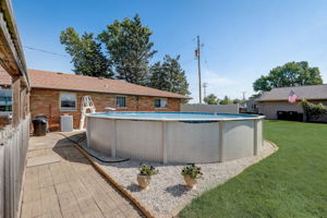 Above Ground Pool