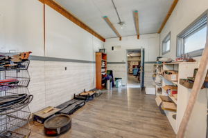 Office space in shop #1