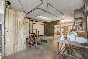 Shop #1 space