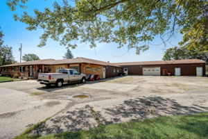 Residential Home & Shop View