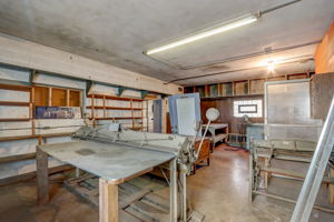 Shop #1 space