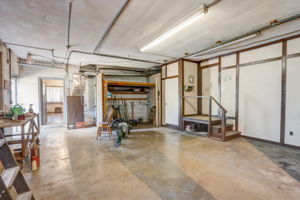 Shop #1 space