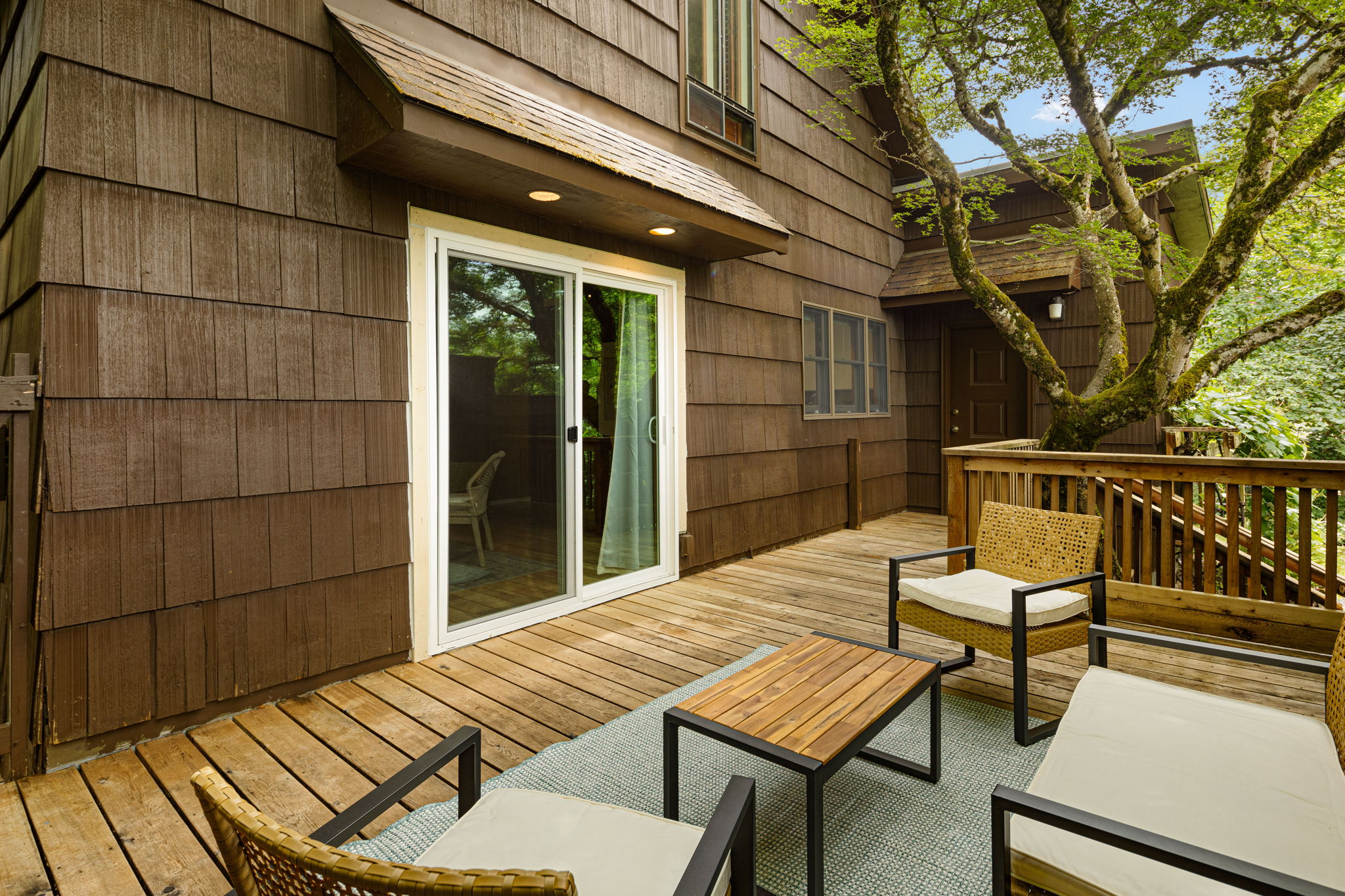 Deck