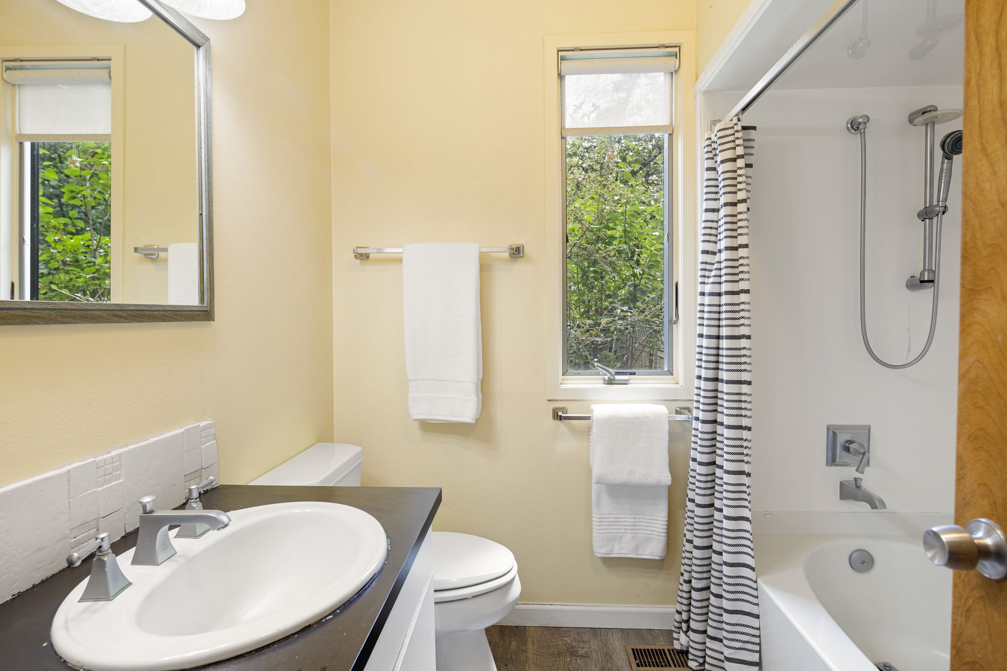 Lower Level - Bathroom