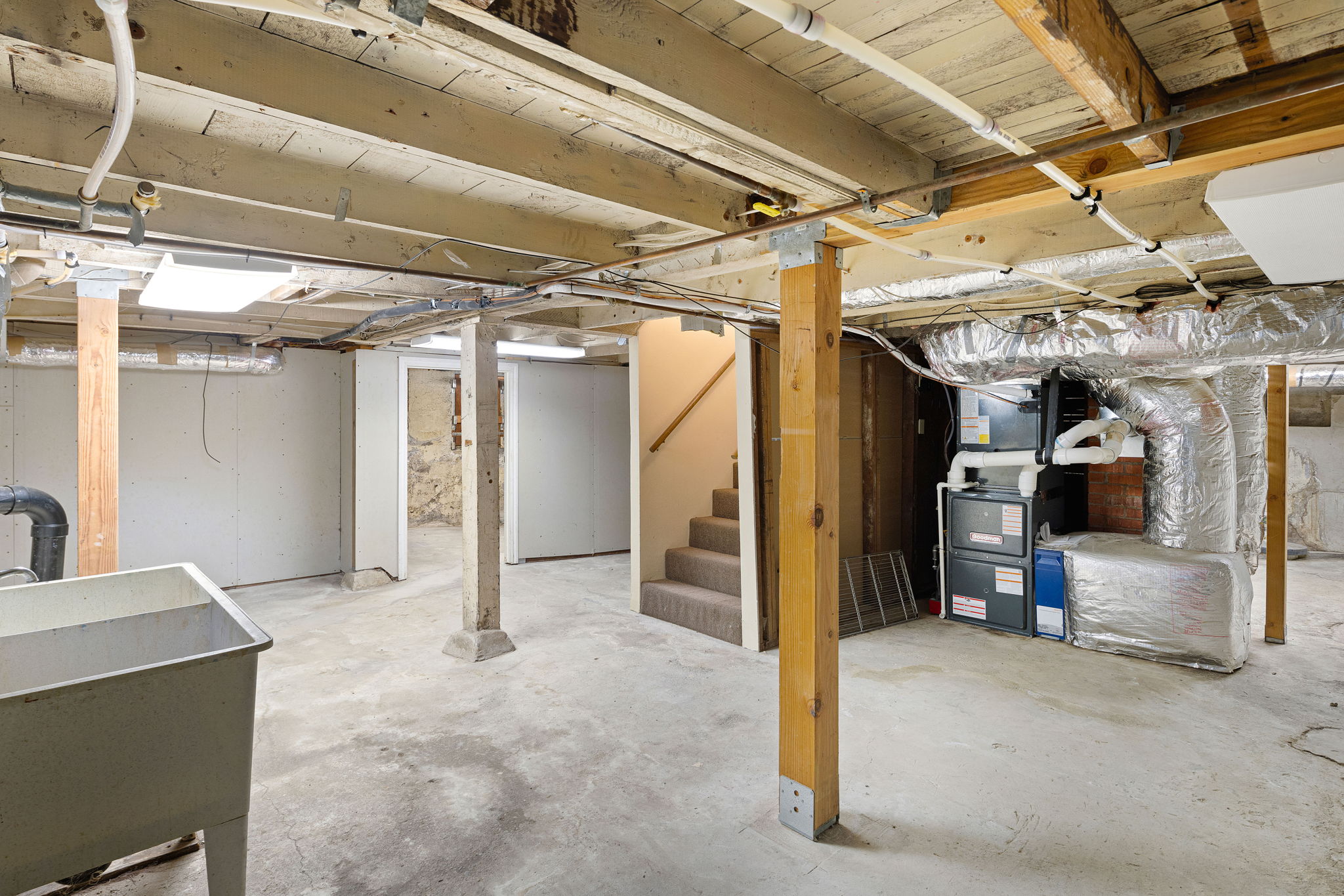 Basement