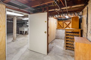 Basement