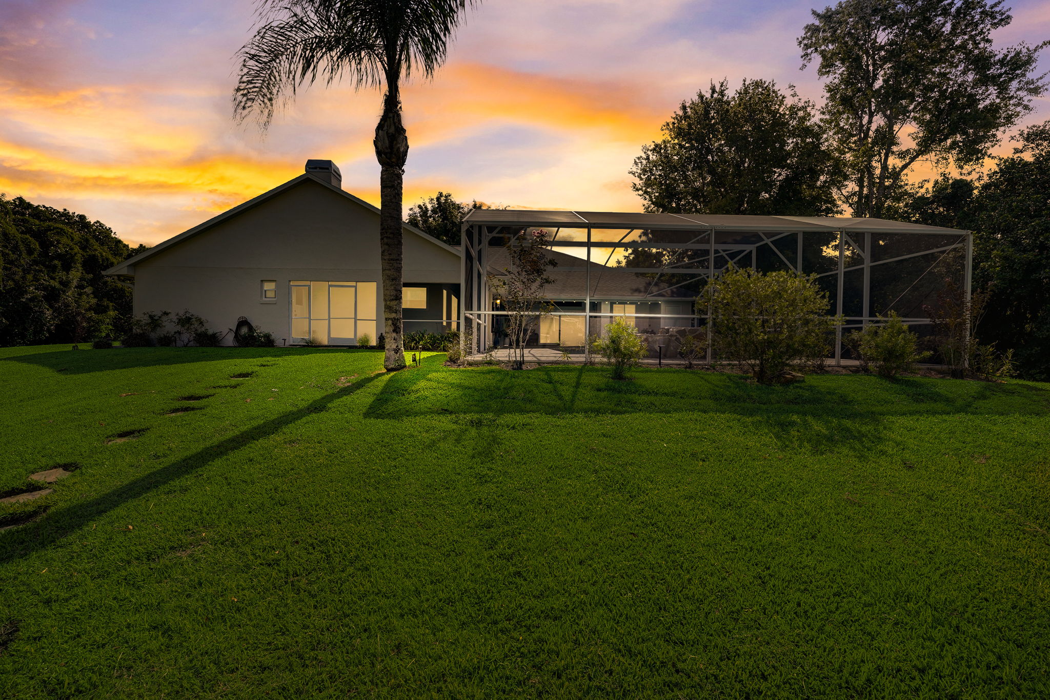 Blue Iris Pl - VT-002