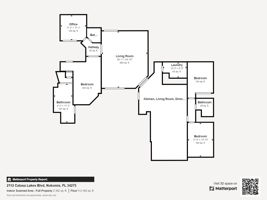 Measurements - 2112 Calusa Lakes Blvd