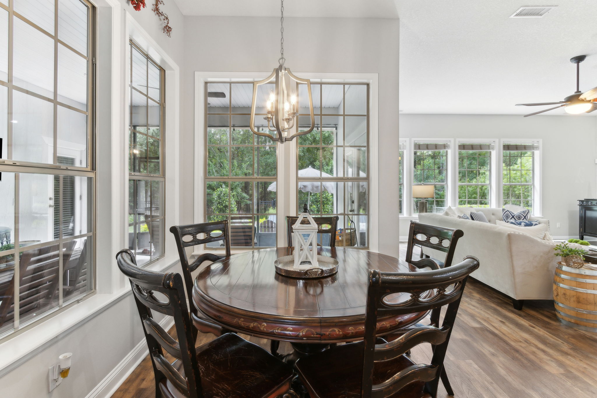 Breakfast Nook