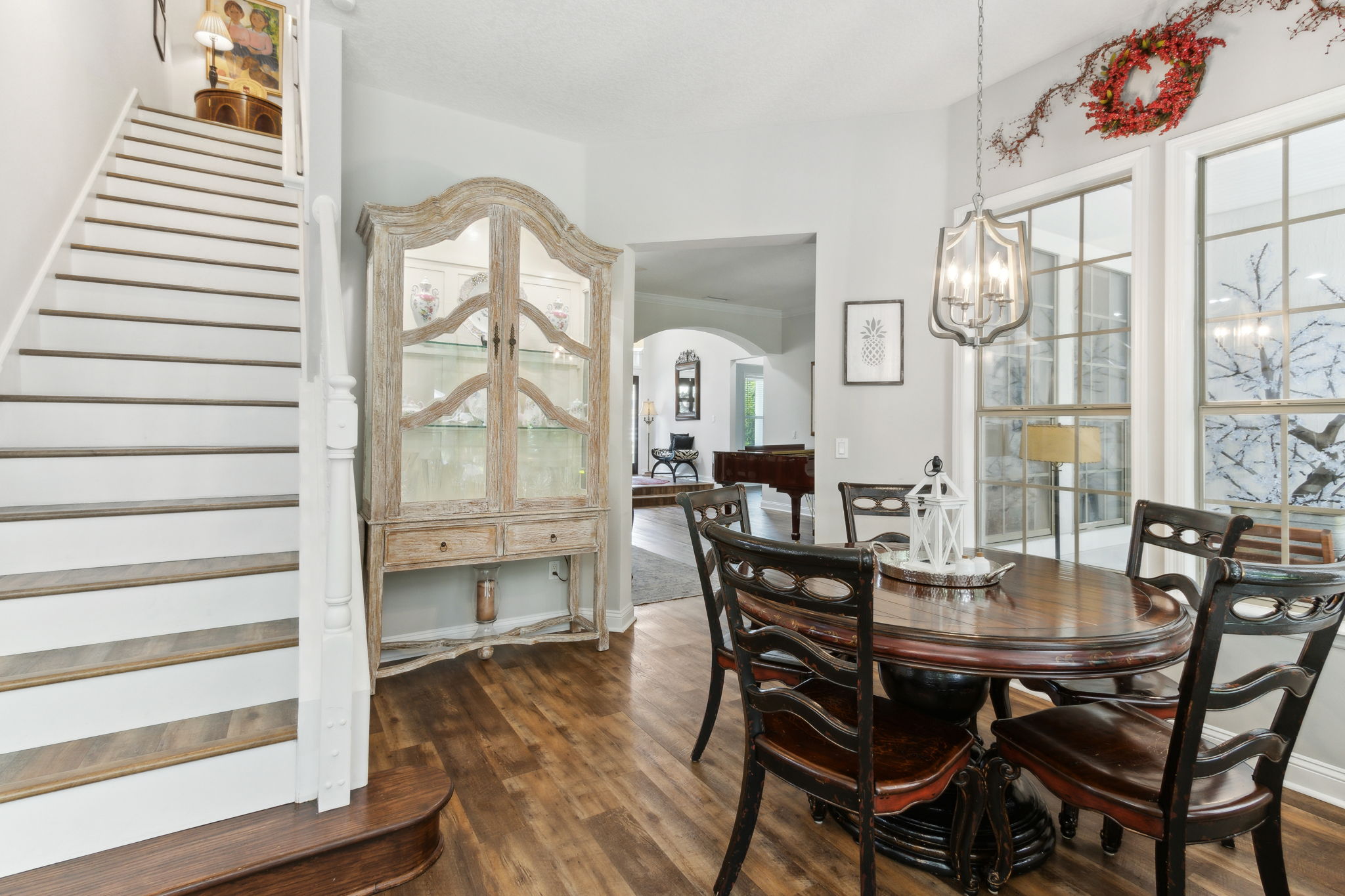 Breakfast Nook