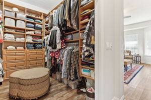 Closet