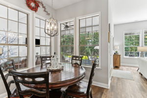 Breakfast Nook