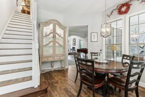 Breakfast Nook