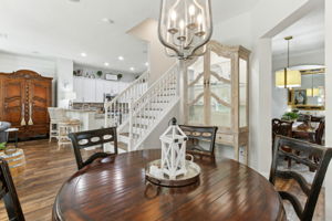 Breakfast Nook
