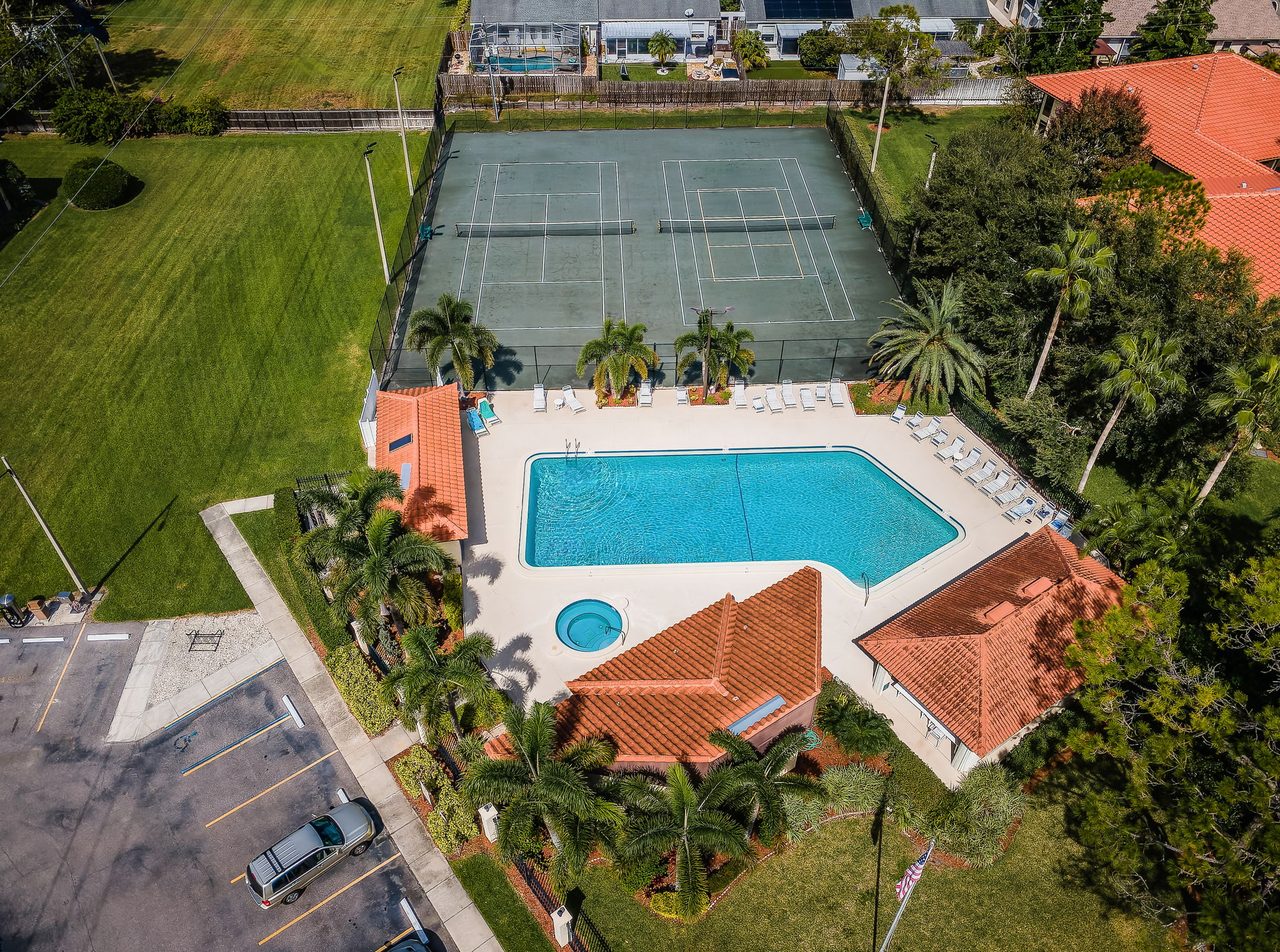 6-Pool and Tennis and Pickleball Courts