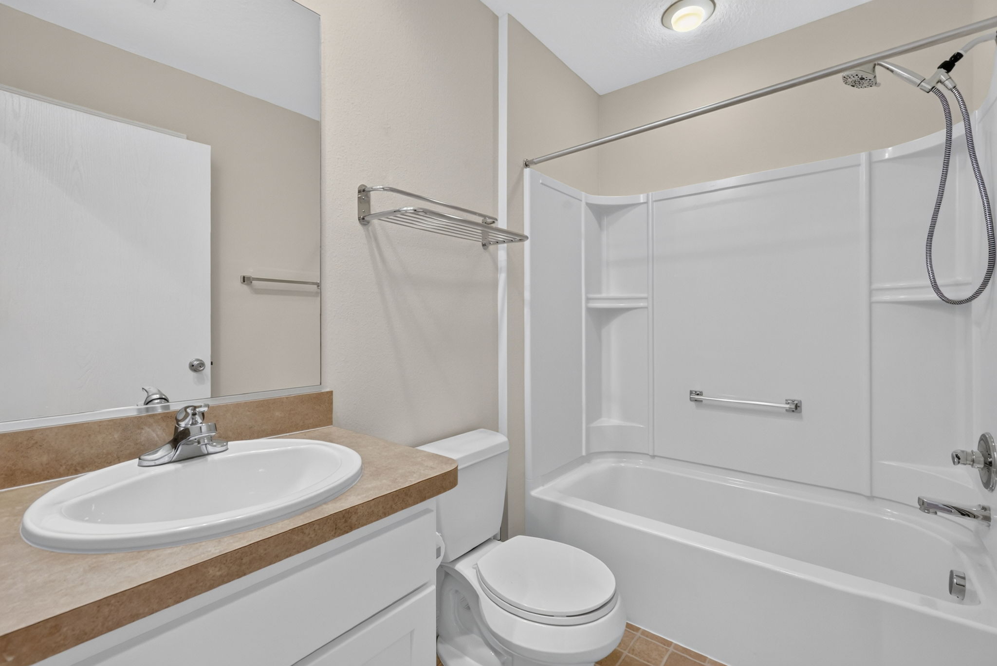 Second Bathroom