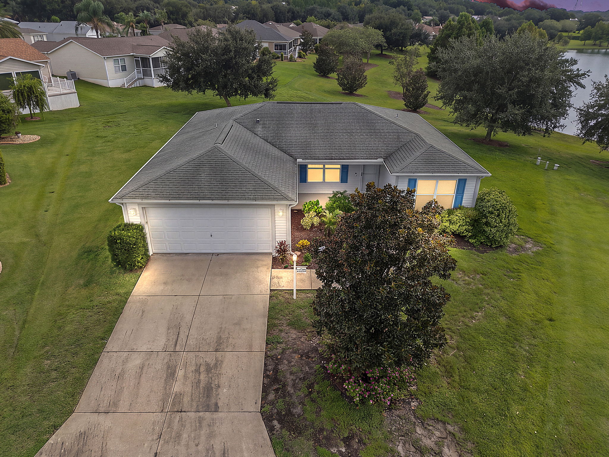 Front Exterior-Twilight