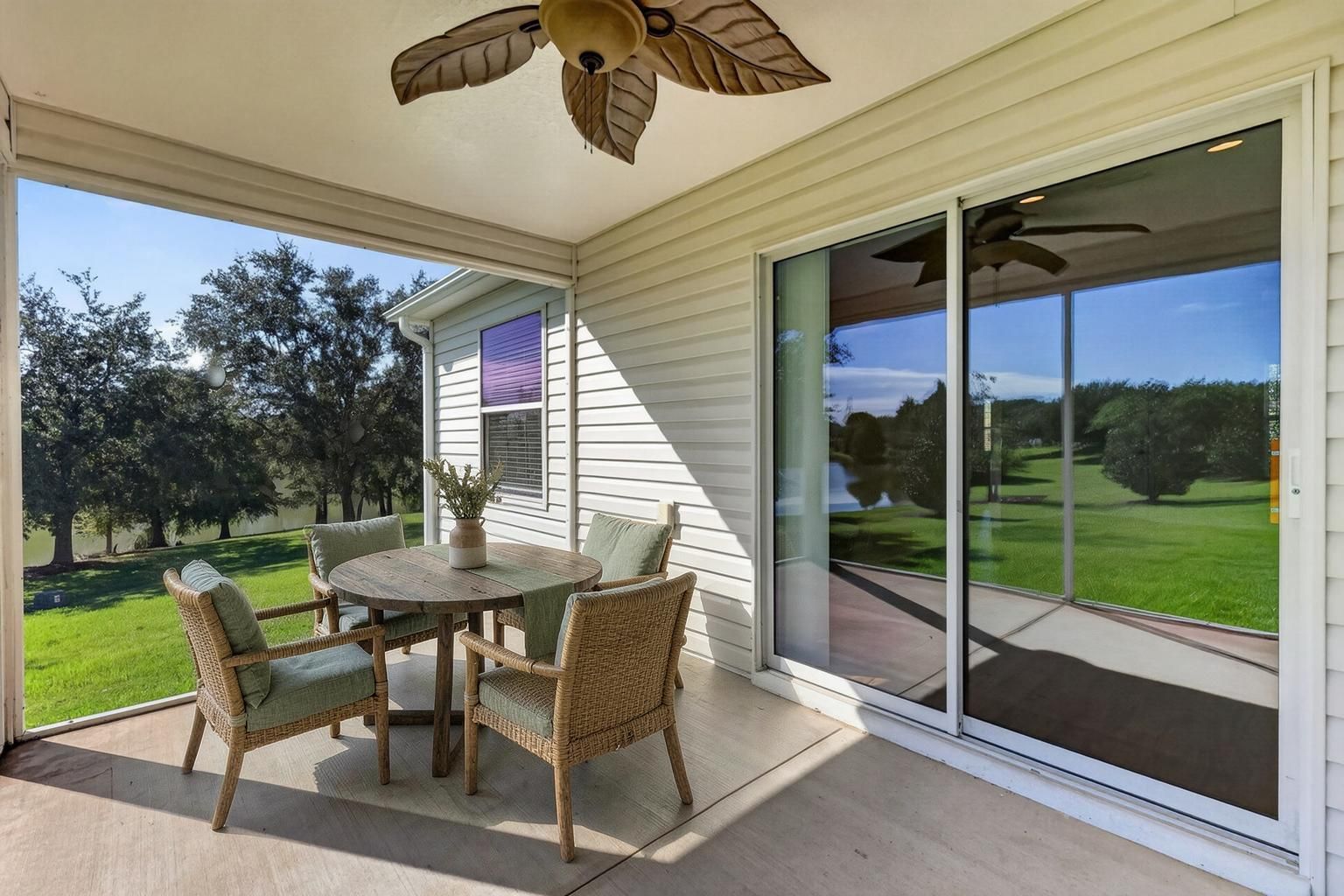 Lanai-Virtually Staged 2