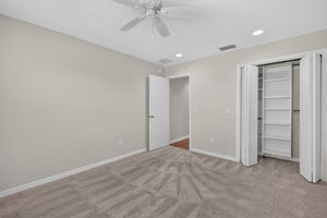 Second Bedroom