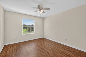 Third Bedroom