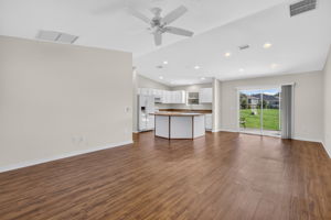 Living/Dining Room