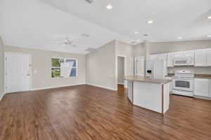 Living/Dining Room