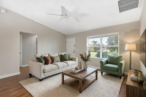Living Room-Virtually Staged 2