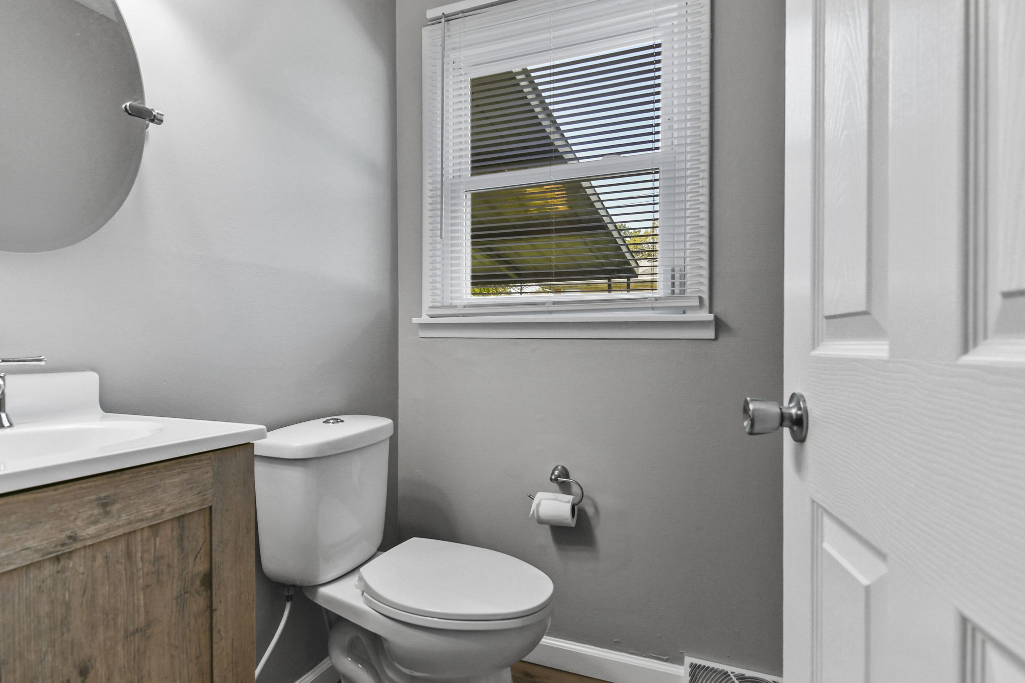 Half Bathroom
