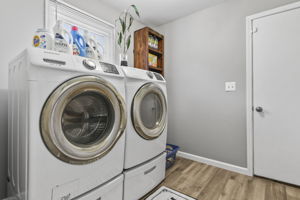 Laundry