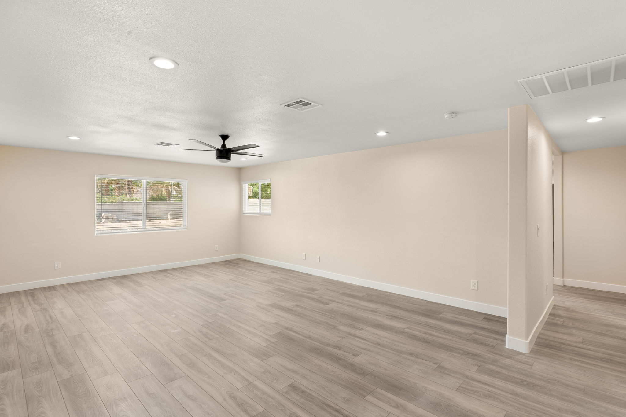 Main Living Area