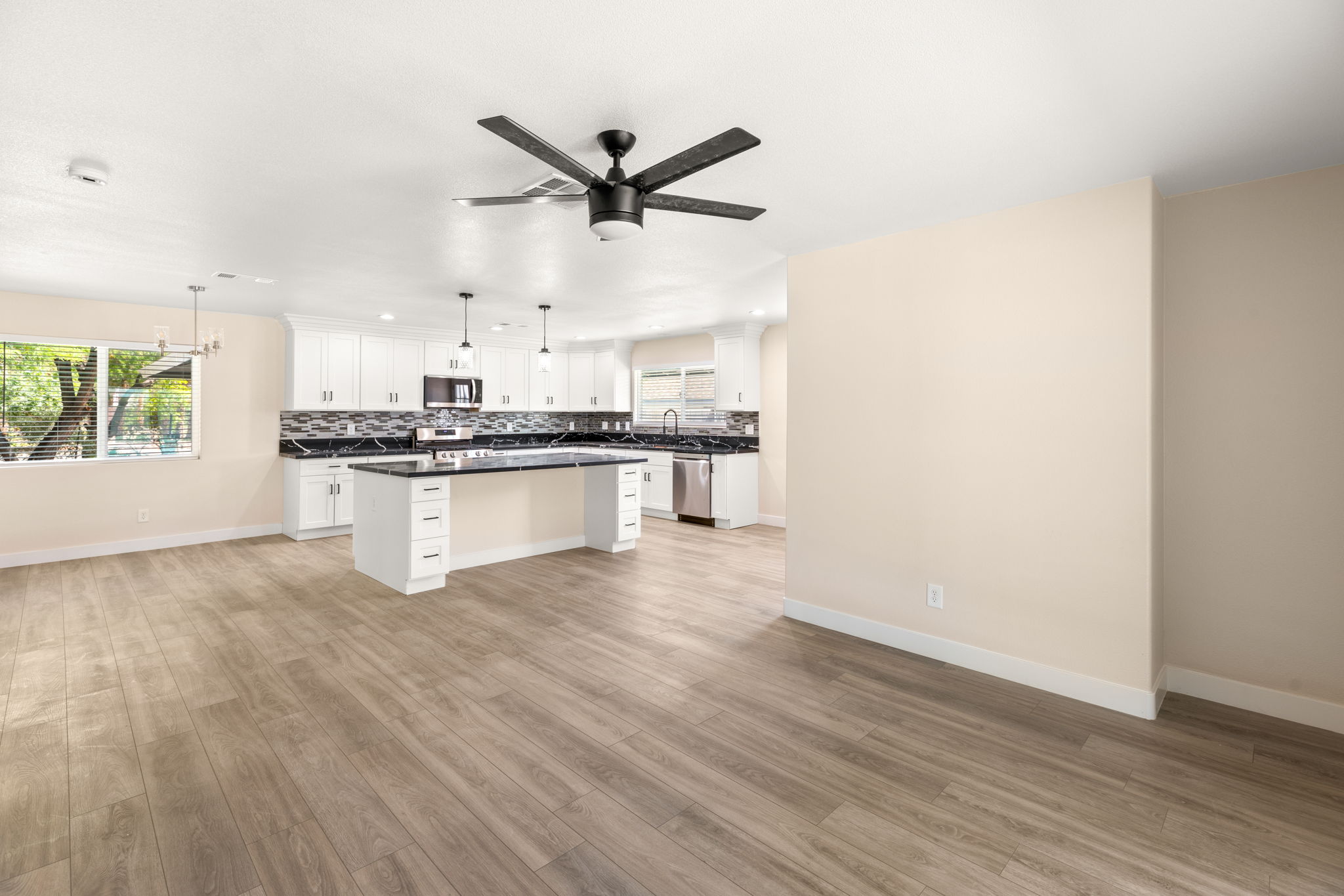 Dining Room/Kitchen