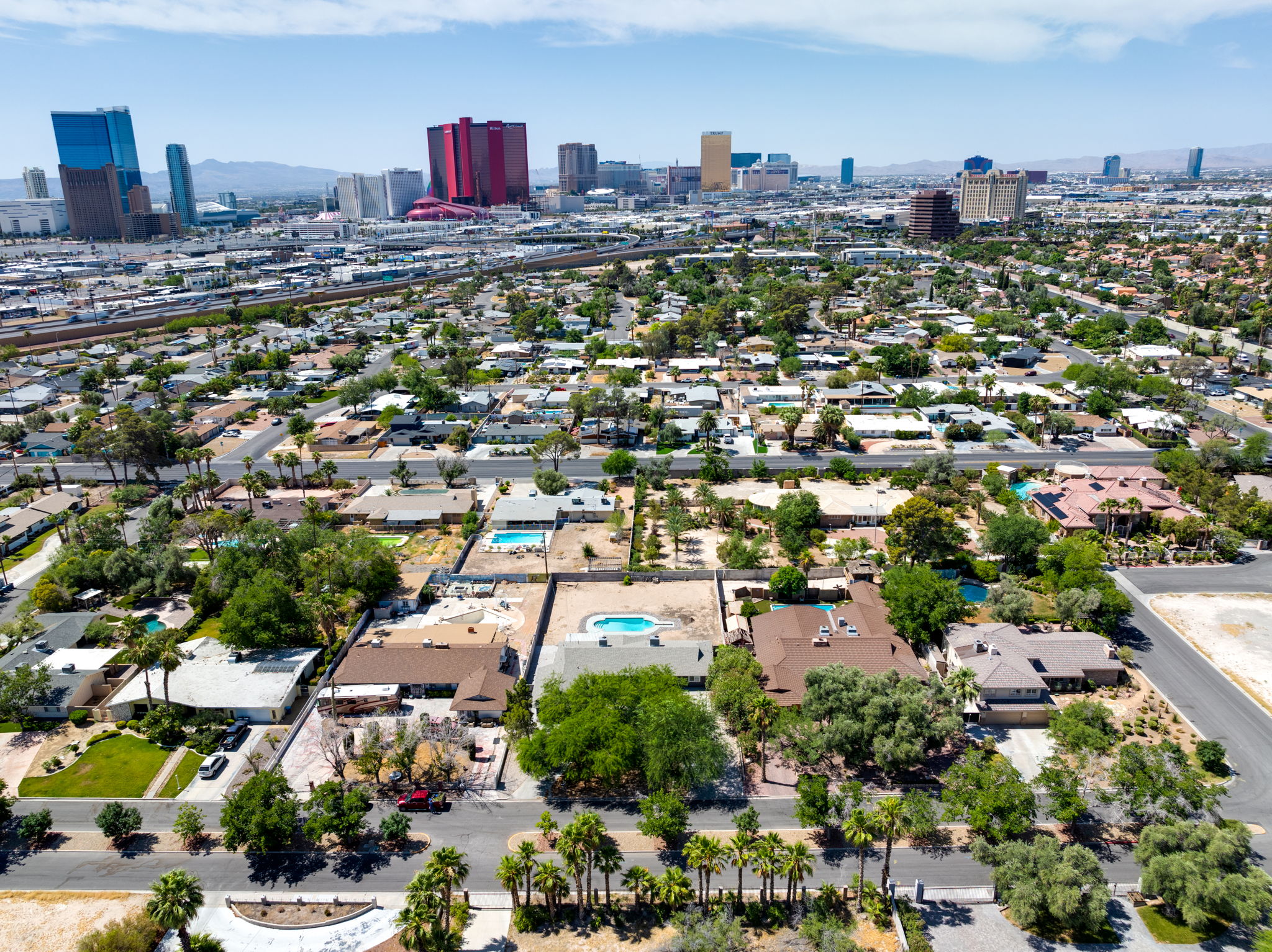 Strip View