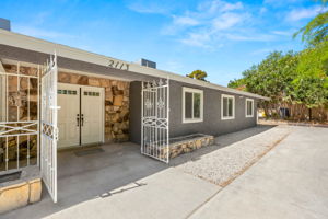 Front Entry