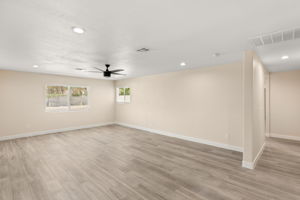 Main Living Area