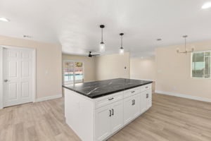 Kitchen Island