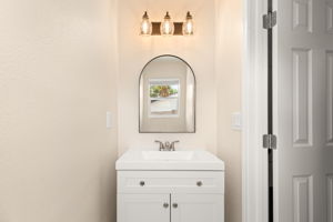 Half Bathroom