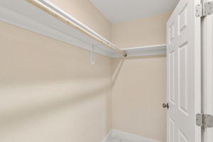Master Closet