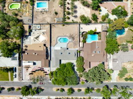 Aerial View of lot