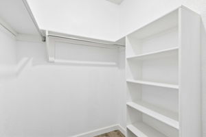 Walk In Closet