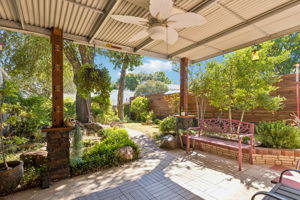 Beautiful Backyard